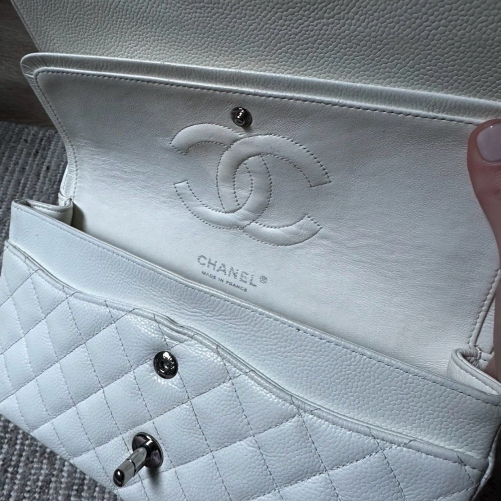 Vintage Medium Chanel Classic flap - Picture 7 of 8